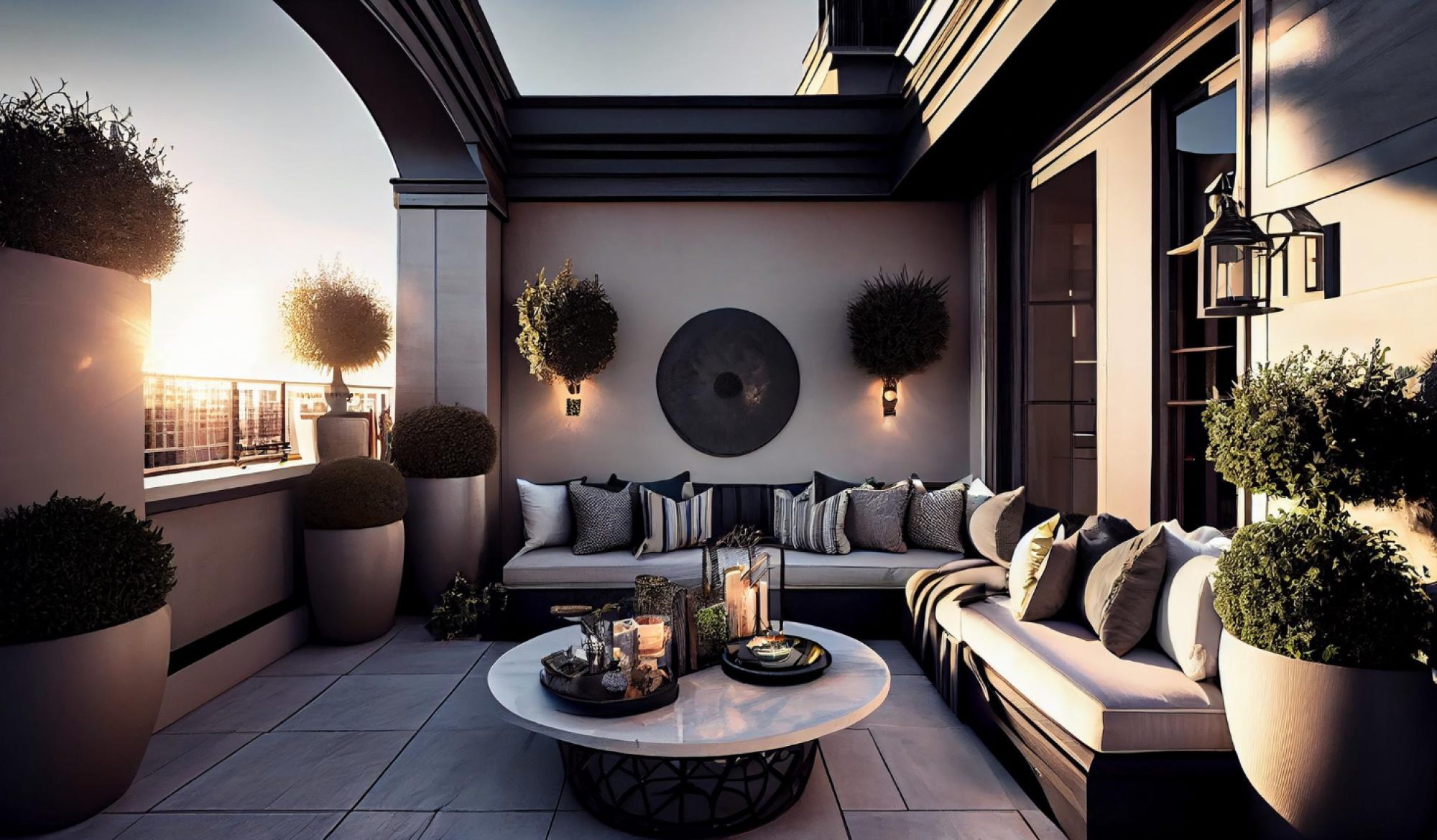 balcony-witu-elegant-furniture-decoration-generative-ai